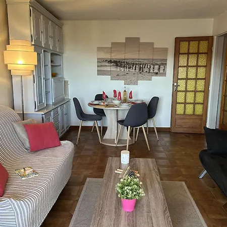 Sa130-317 Appt 2 Pieces 4 Couchages Apartamento *