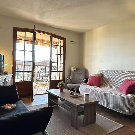 Sa130-317 Appt 2 Pieces 4 Couchages Appartement